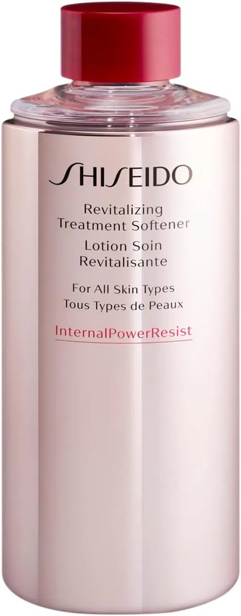 Лосьон Shiseido RV Treatment Softener, 150 мл, зеленый цветочный аромат
