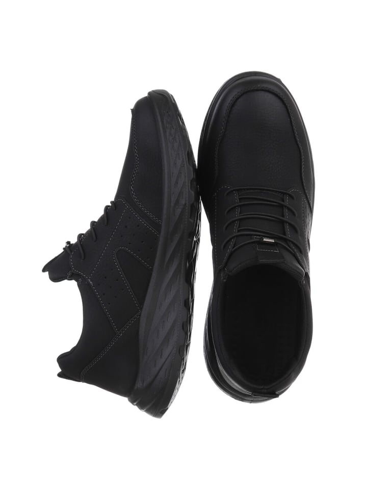 

Ital-Design Повседневные туфли черного цвета