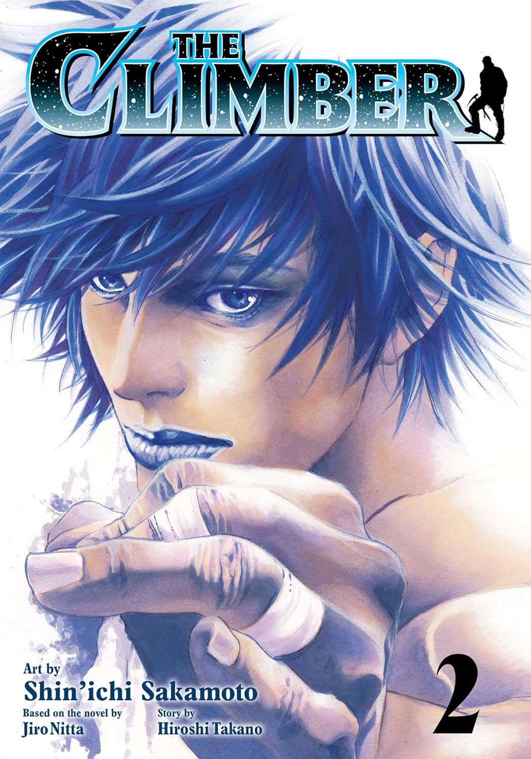 

The Climber, Vol. 2 (VIZ Media LLC)