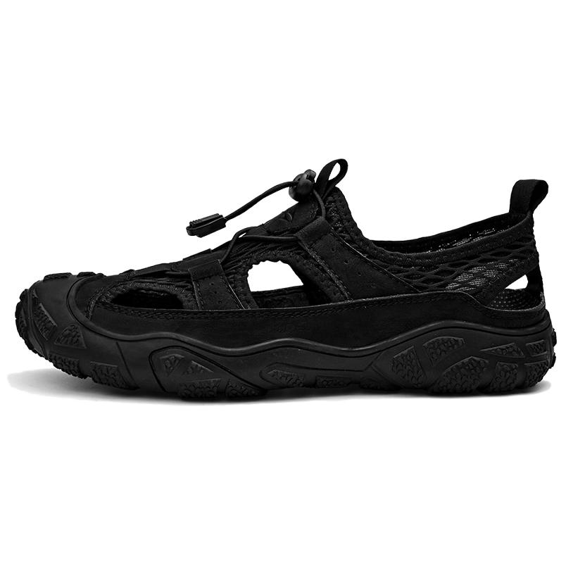 

Водонепроницаемые и дышащие мужские ботинки для речного треккинга ZAMST, Black
