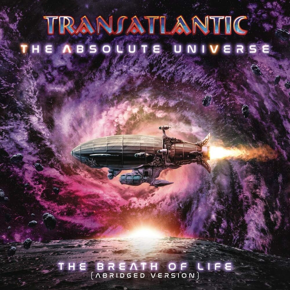 

Виниловая пластинка LP The Absolute Universe: The Breath of Life (Abridged Version) [Indie Exclusive] - TransAtlantic