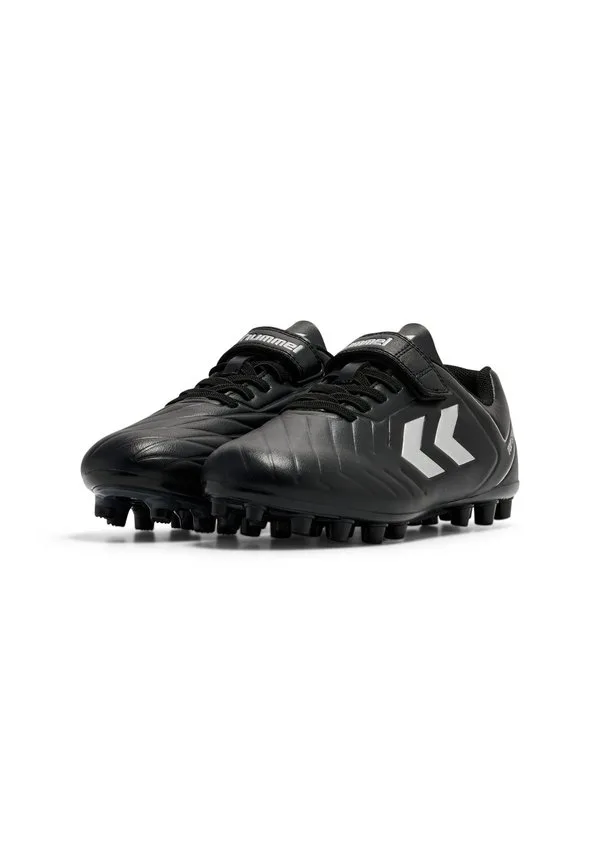 Детские туфли hummel top star mg vc 2.0 jr Hummel, Black — фото 2