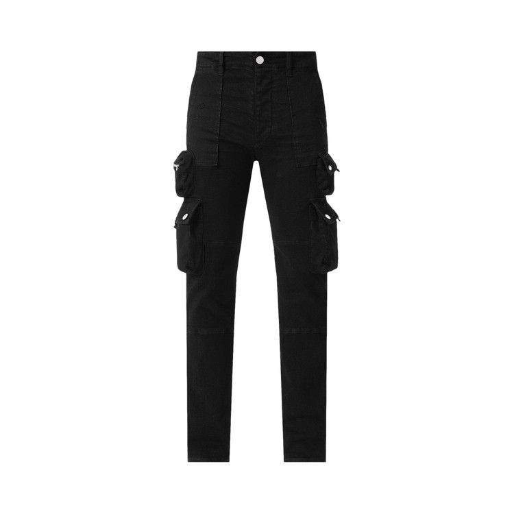 

Брюки Amiri Tactical Cargo, Black