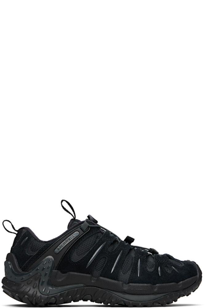

Черные кроссовки Cham Redux Merrell 1TRL