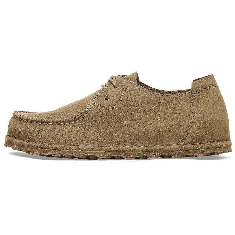 

Кроссовки Utti Lace Loafers Birkenstock, коричневый