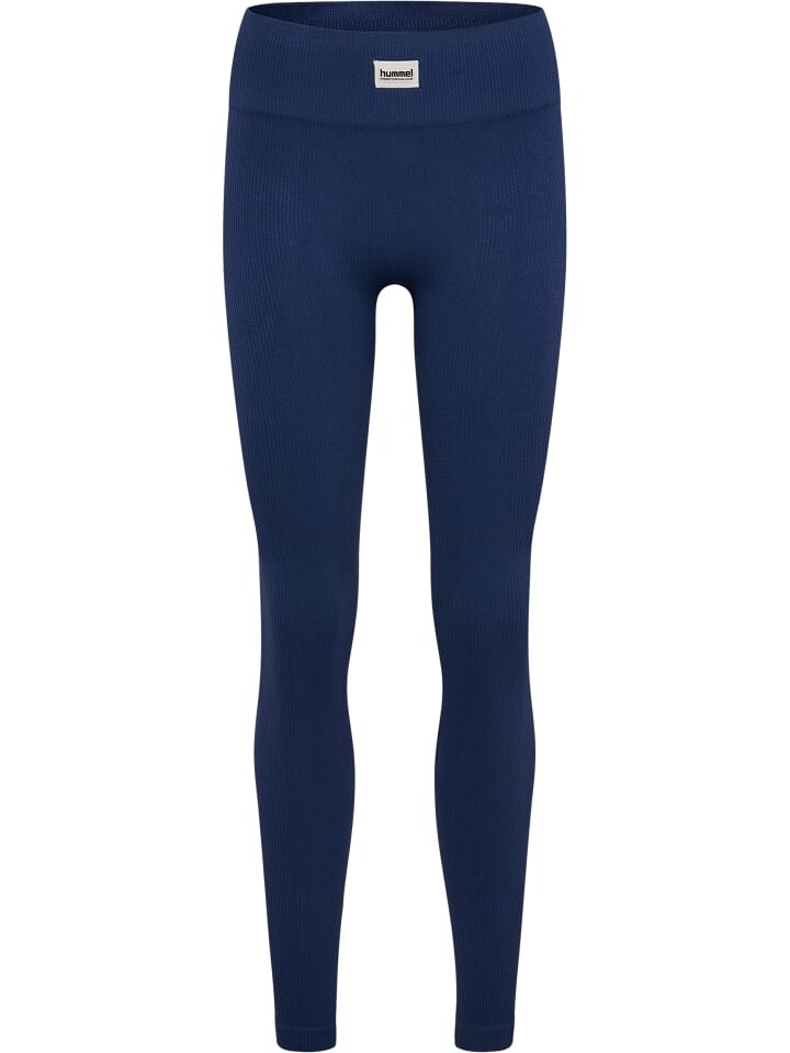 

Леггинсы Hummel Tights Hmlpulse Multisport Damen, цвет DRESS BLUES