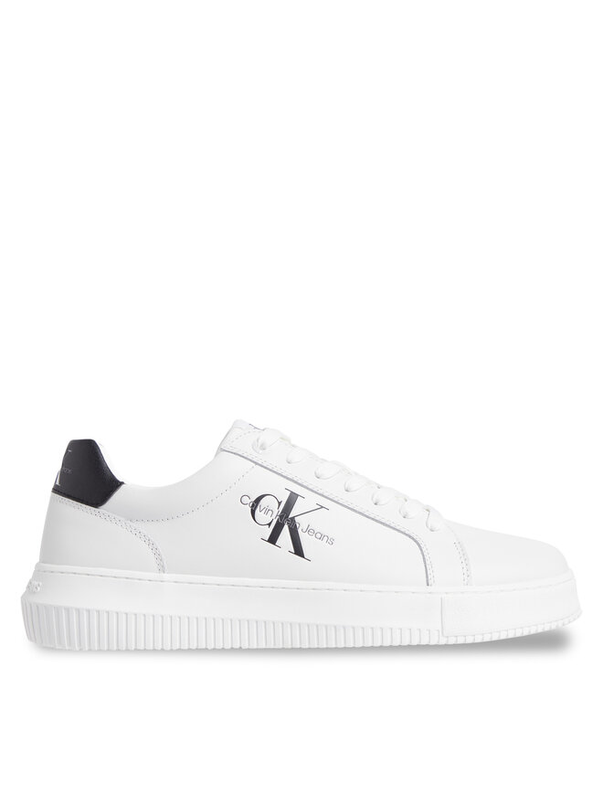 

Кроссовки Calvin Klein Jeans, белый