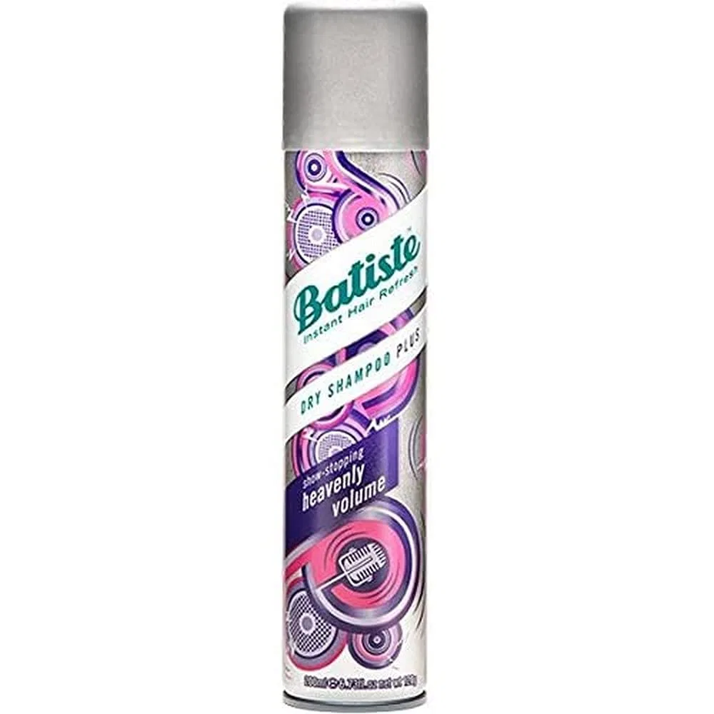 Сухой шампунь для объема волос Batiste Heavenly Volume, 200 мл Batiste