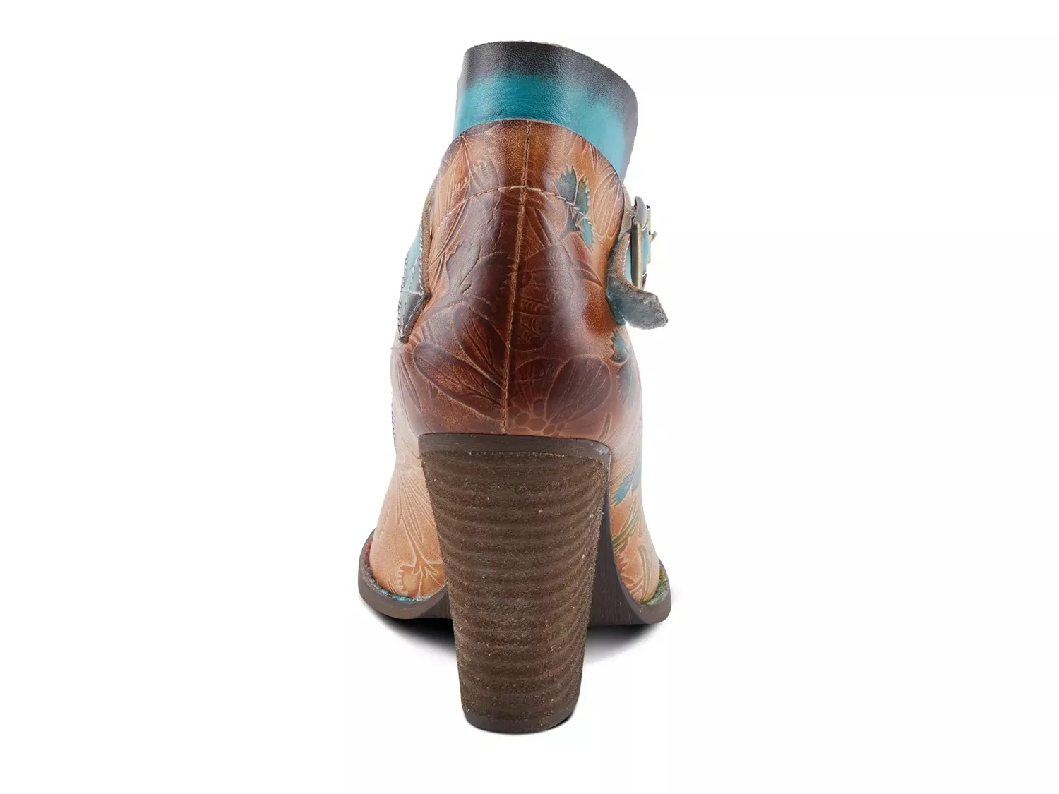 Туфли-лодочки L'Artiste Foxglove, цвет Camel Brown/многоцветный — фото 4