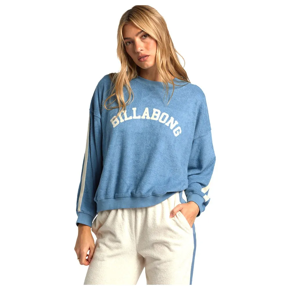 

Толстовка Billabong New School, синий