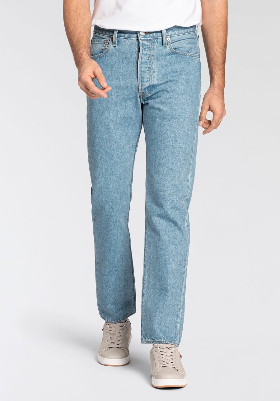 

Джинсы LEVI'S Slim fit Jeans 501 54er, синий деним