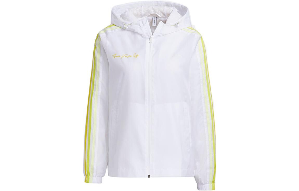 

Куртка женская белый Adidas Neo