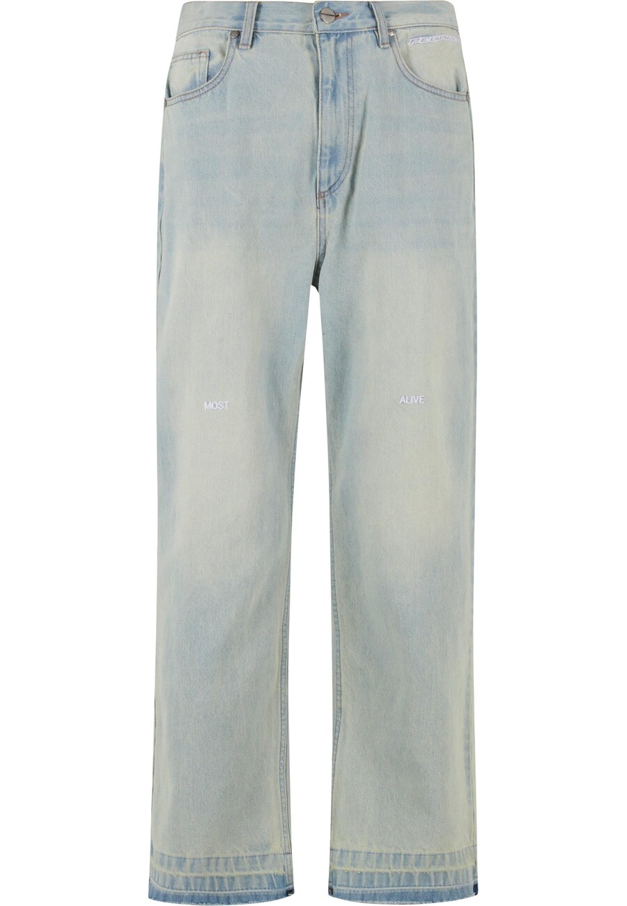 

Джинсы свободного кроя Pegador Barrow, Pastel Blue