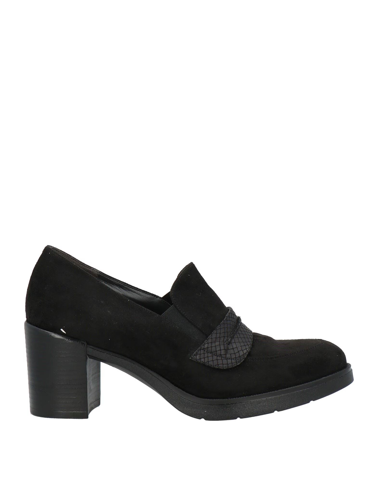 Лоферы Cinzia Soft, черный