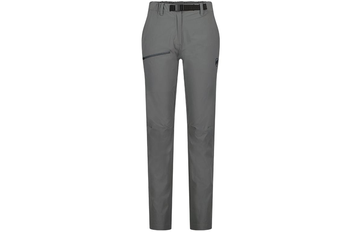 

SS24 Повседневные брюки женские MAMMUT, Lizard Green