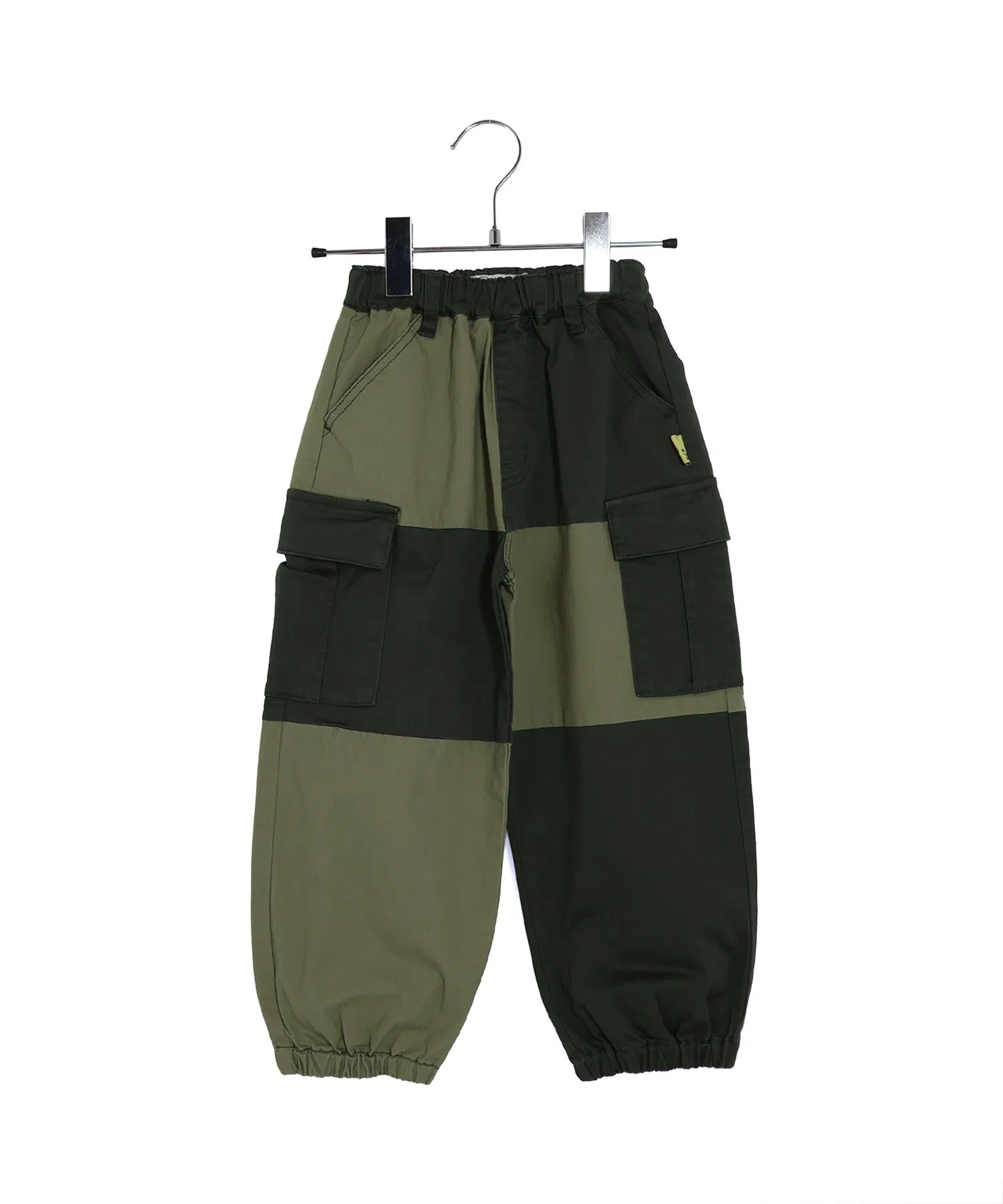 Брюки-карго из комбинированных материалов ■ 150, 160 см