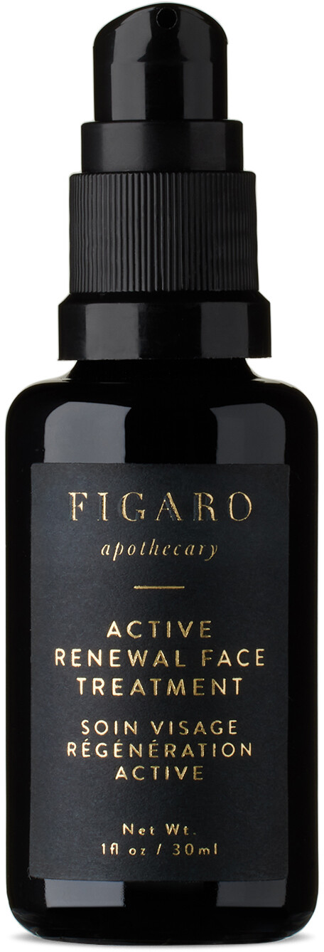 

Активная обновляющая сыворотка для лица, 30 мл FIGARO apothecary