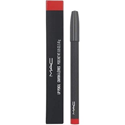 

Карандаш для губ красный 1,45 г, Mac