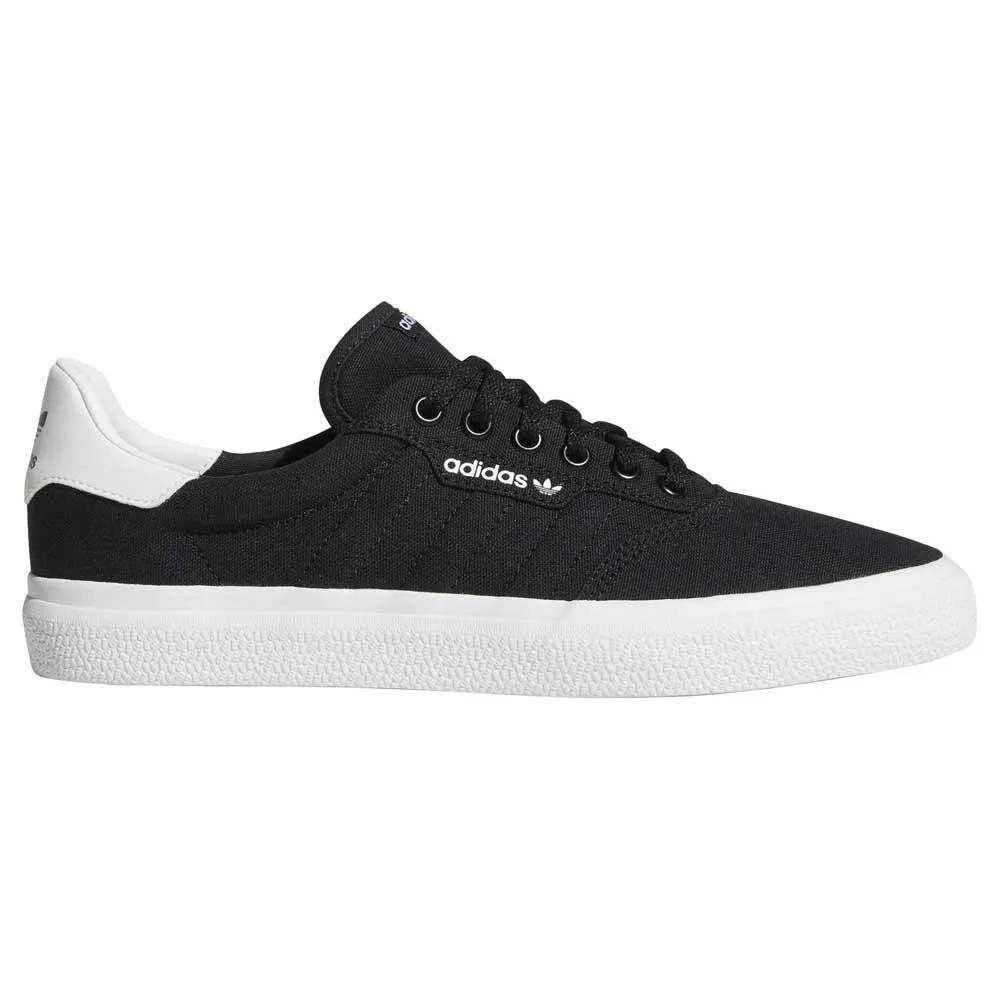 

Кроссовки adidas Originals 3MC trainers, черный