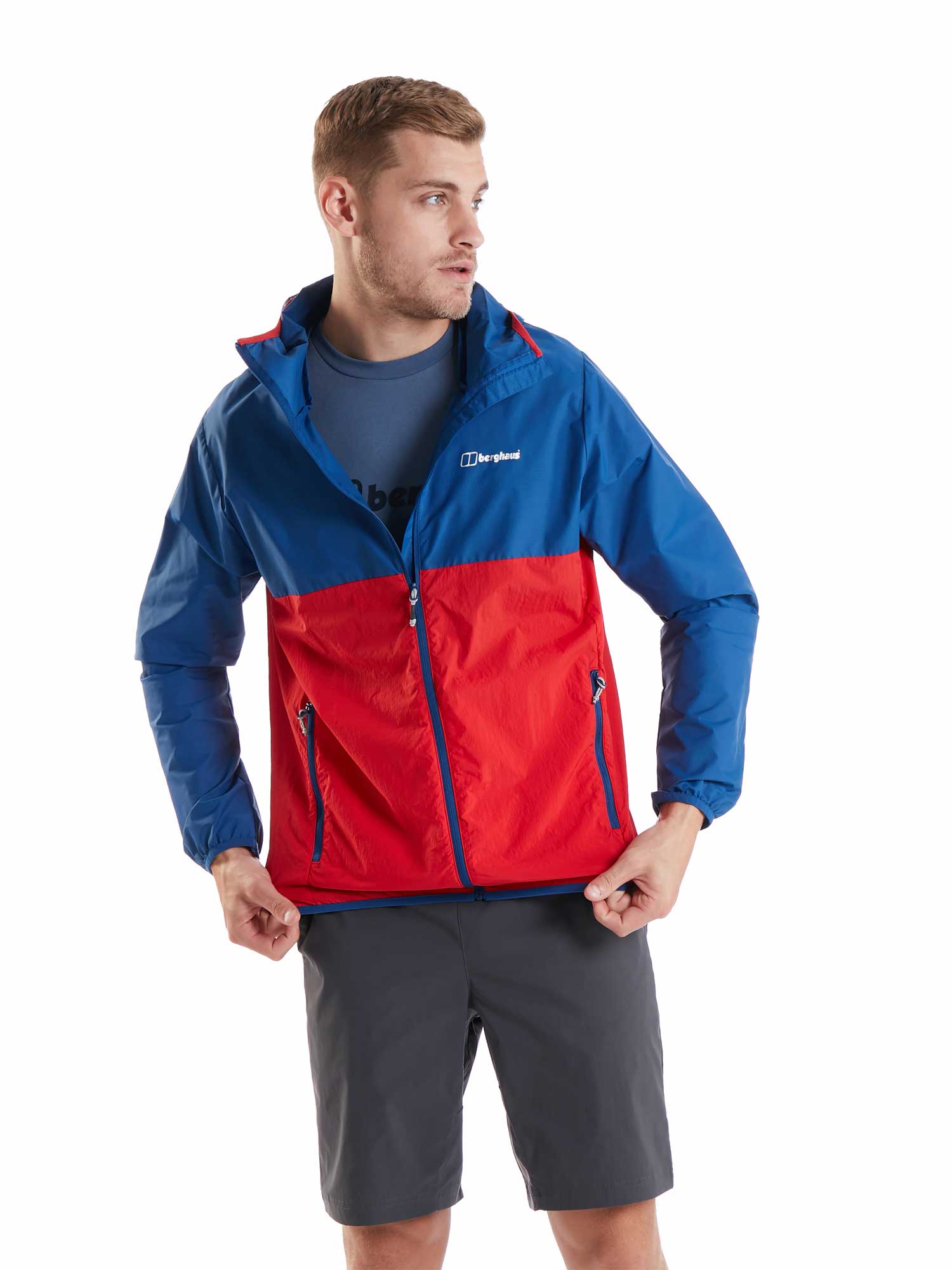 

Куртка Berghaus CORBECK WP JKT AM, синий