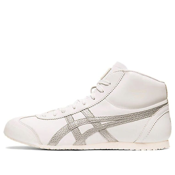 

Кроссовки mexico mid runner sport shoes Onitsuka Tiger, белый