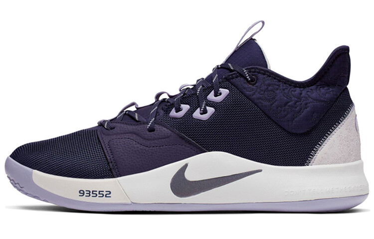 

Мужские баскетбольные кроссовки Nike PG 3