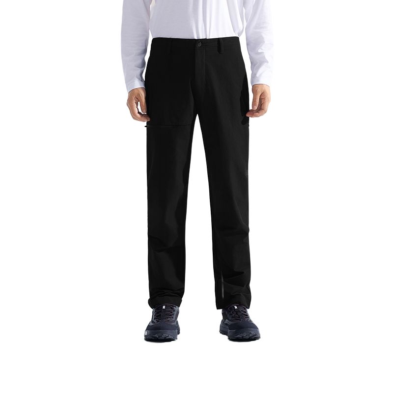 

Повседневные брюки basin для мужчин THE NORTH FACE, черный