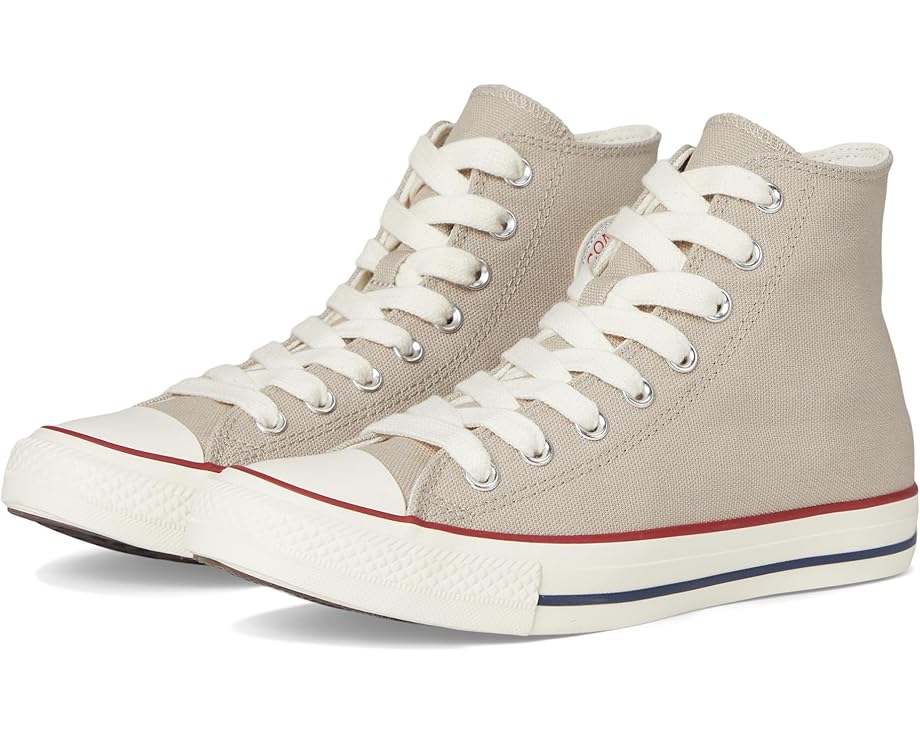 

Кроссовки Converse Chuck Taylor All Star High Top Sneaker, цвет Papyrus/Egret/Midnight Navy