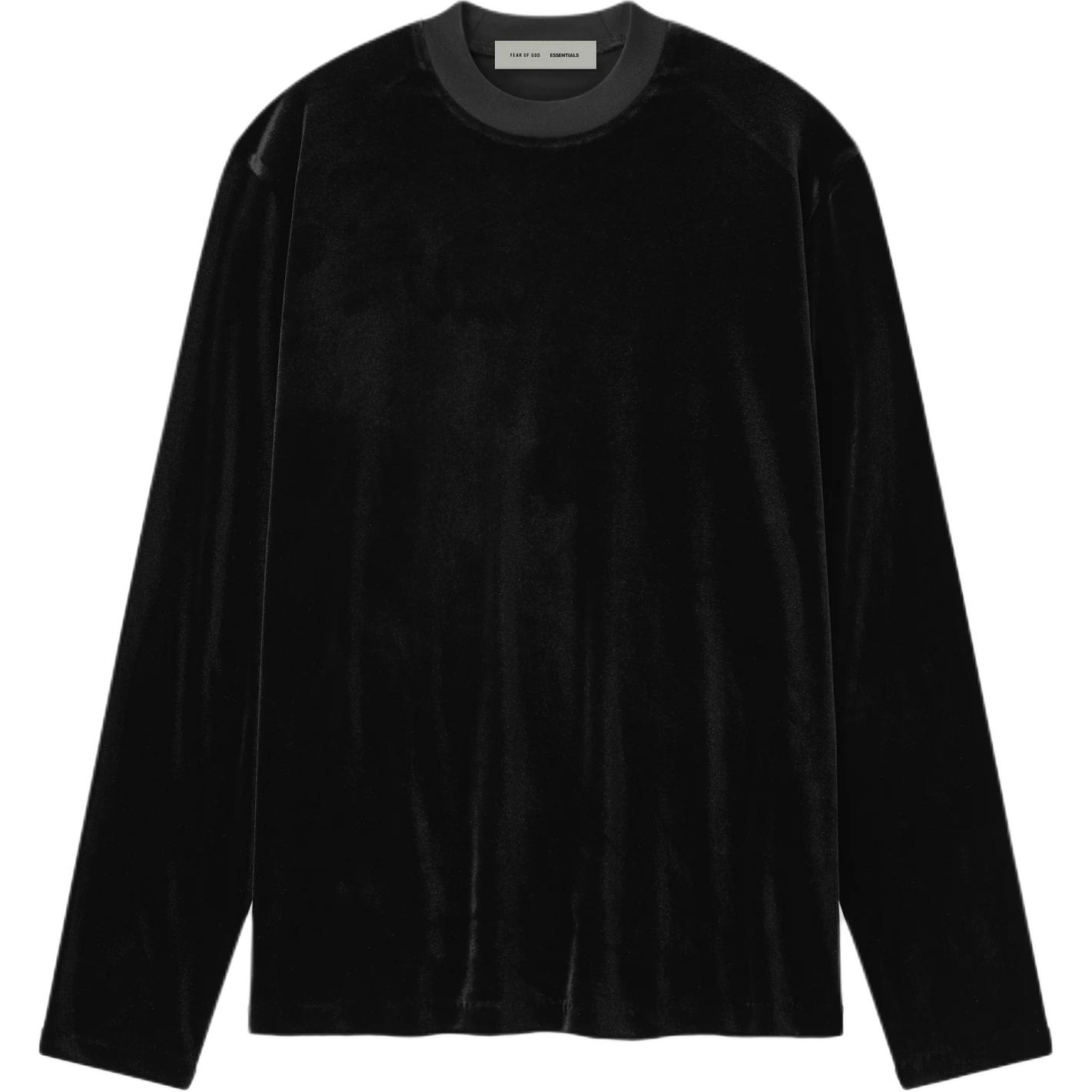 

Футболка FW25 женская Fear Of God Essentials, черный