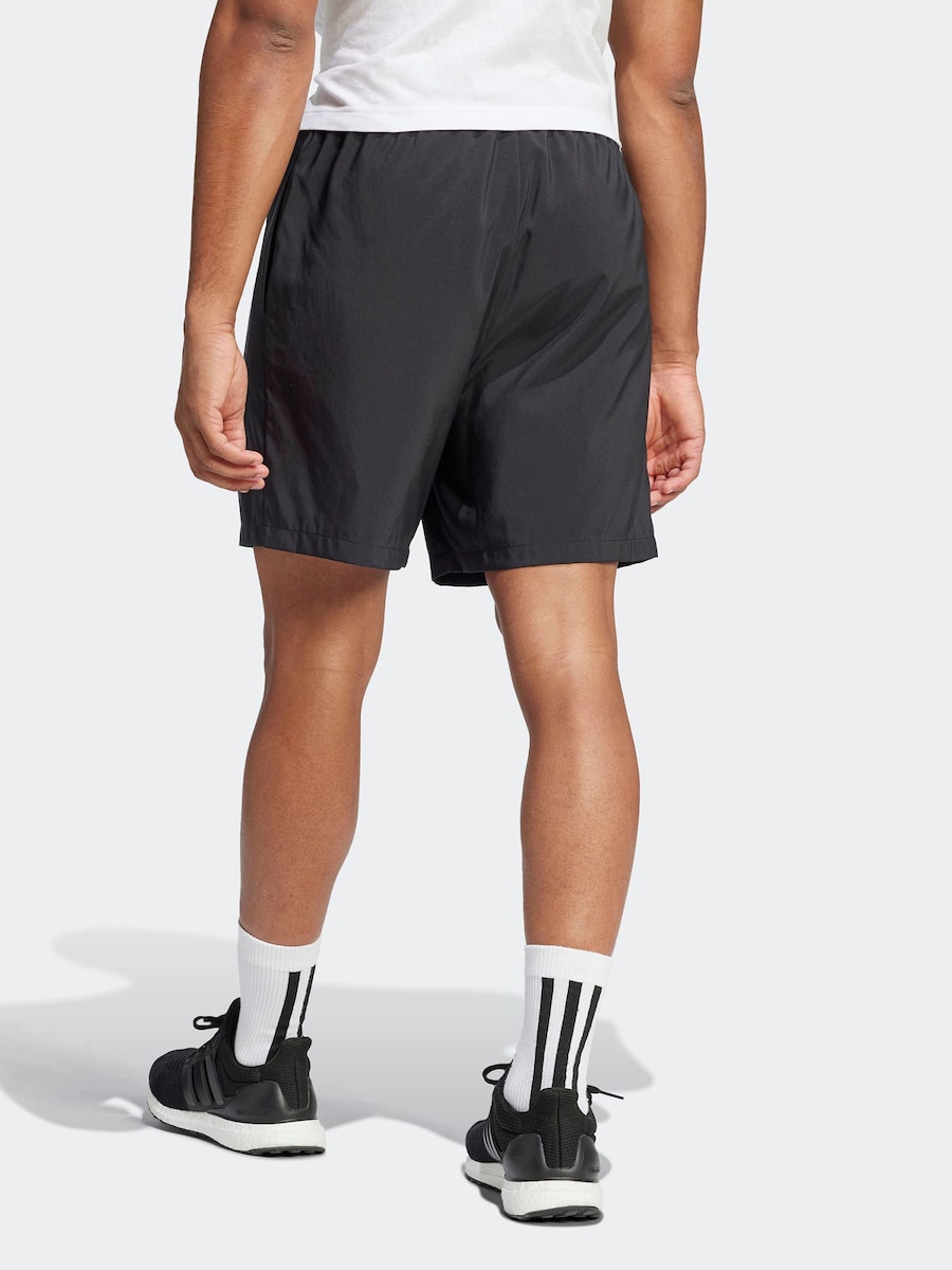 Свободные спортивные брюки ADIDAS SPORTSWEAR CHELSEA, черный — фото 3