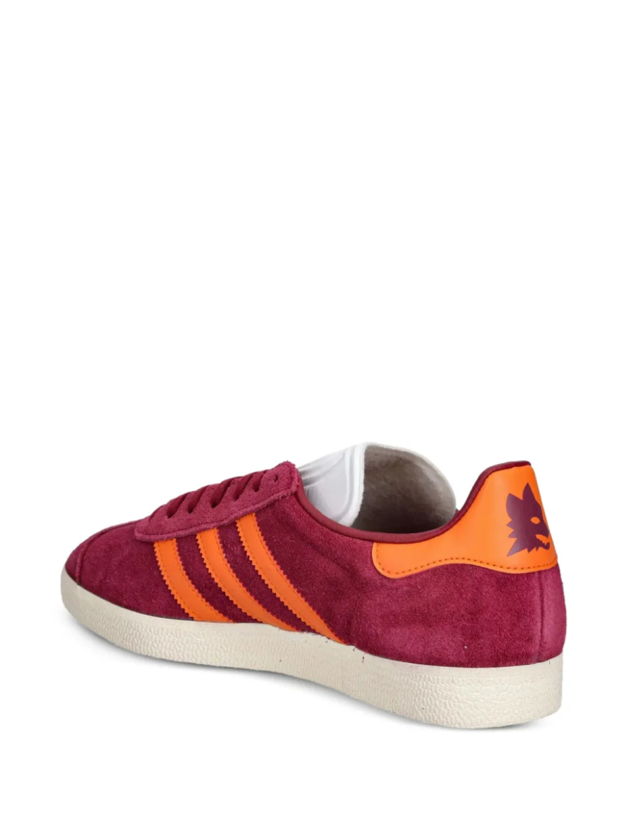 Кроссовки adidas Gazelle, красный — фото 3