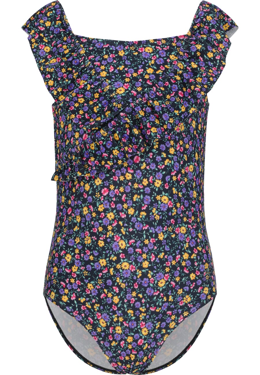 

Купальник ZigZag Tropical, черный