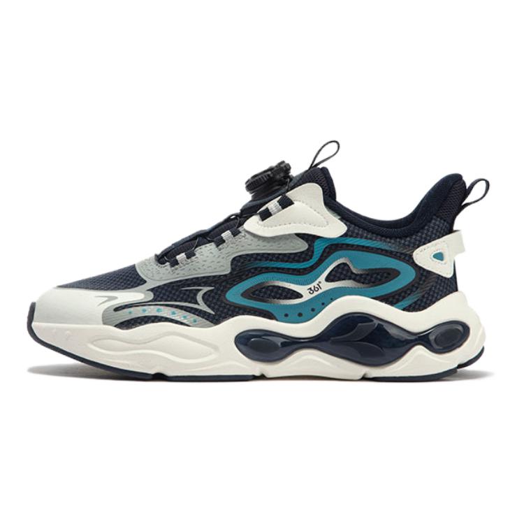 

Противоскользящая обувь для детей и подростков 361°KIDS, синий/серый/белый