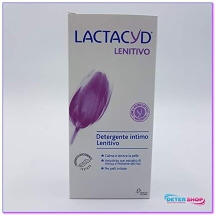 

Lactacyd успокаивающее средство для интимной гигиены 200 мл