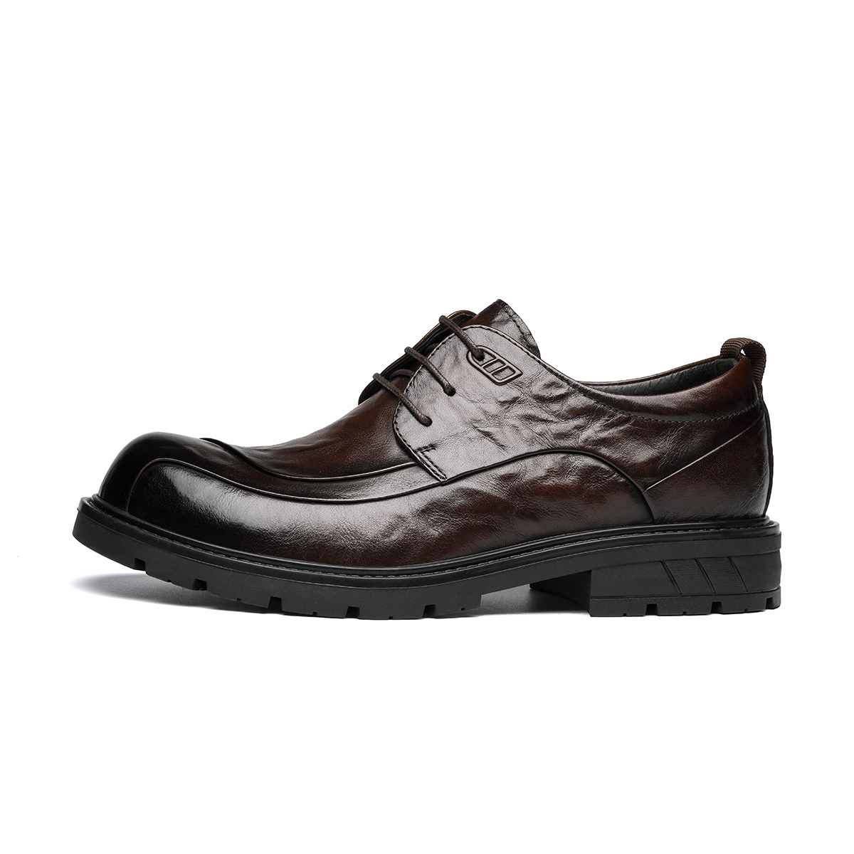 

Мужские повседневные туфли Low top Millies, черный/коричневый