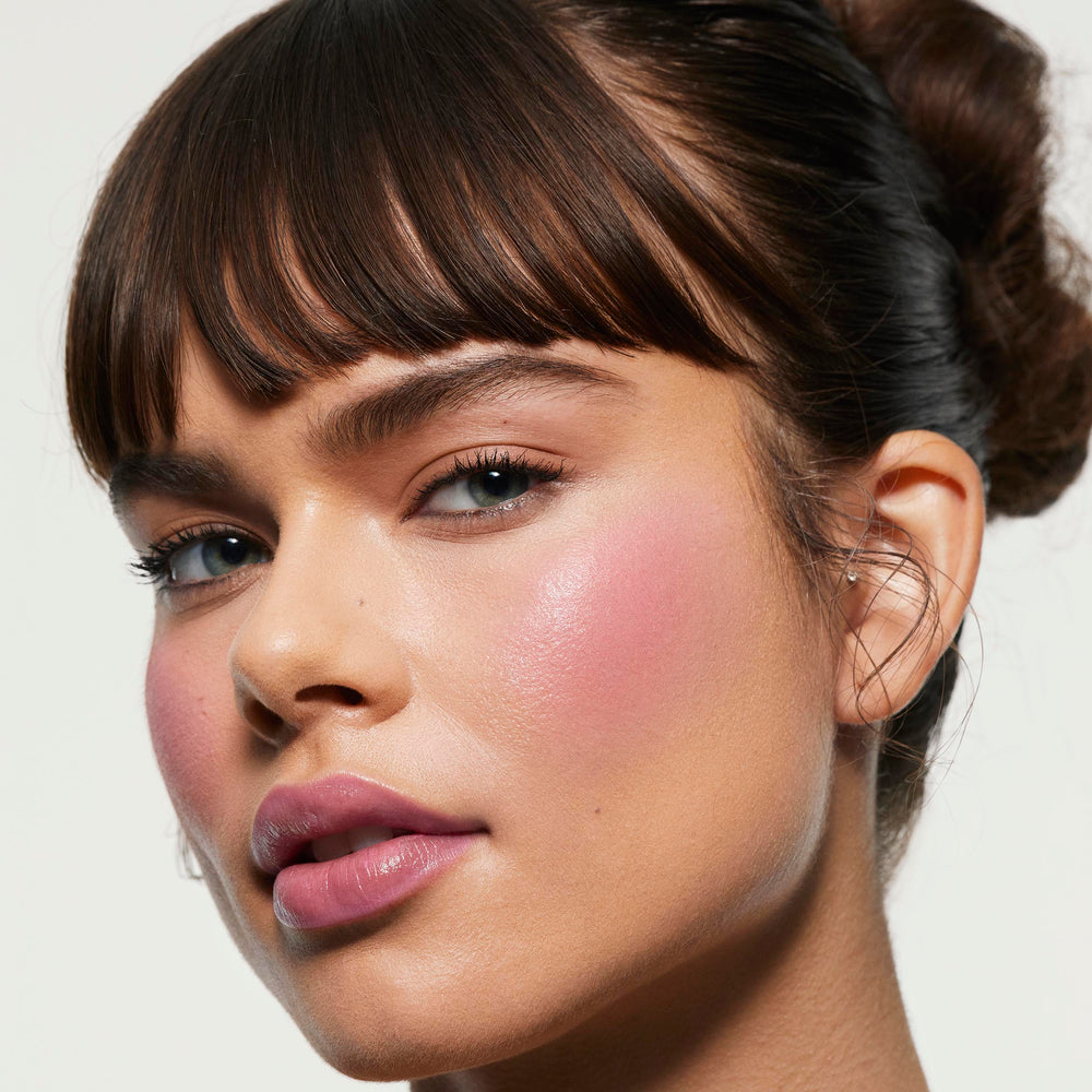 Бальзам для губ Kylie Cosmetics Lip & Cheek Glow Balm, vibrant cool pink/haute pink — фото 3