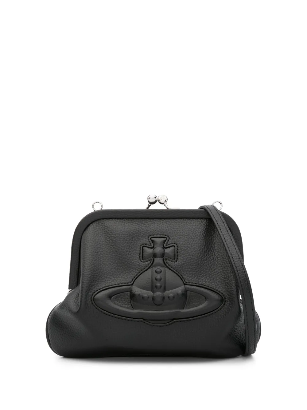 

Клатч Vivienne's Clutch Vivienne Westwood, черный