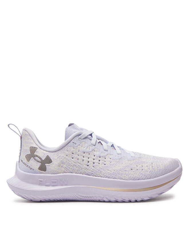 

Беговые кроссовки Under Armour Ua W Velociti 4 Se 3027586-500, фиолетовый