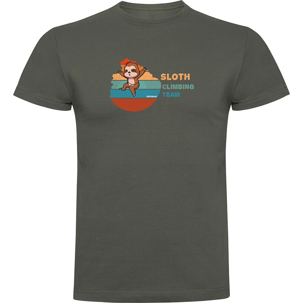 

Футболка Kruskis Climbing Team, зеленый