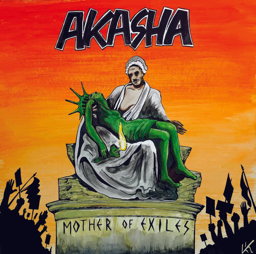 

Виниловая пластинка Akasha: Mother of Exiles