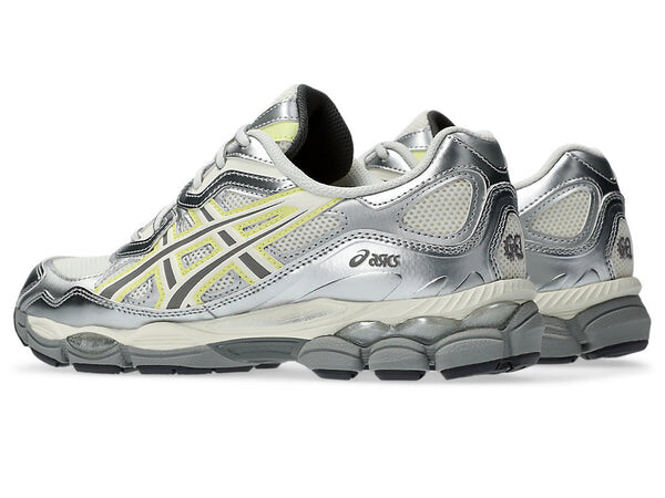 Кроссовки emmi x gel nyc Asics, белый — фото 4