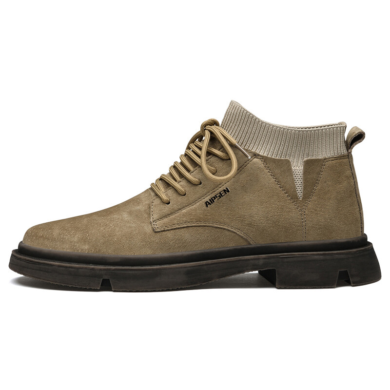 

Ботинки AIPSEN Martin Boots Men