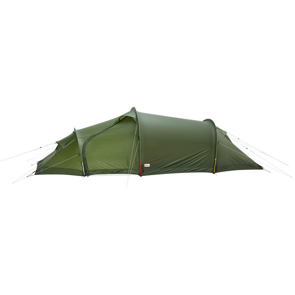 

Палатка Fjällräven, цвет Pine Green
