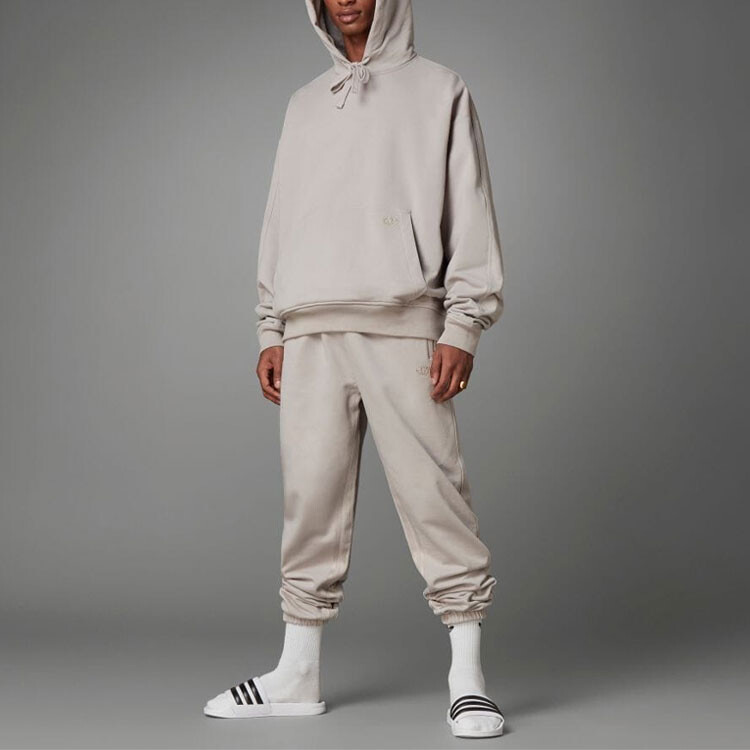 Коллекция Blue Version Толстовка мужская серая Adidas Originals, серый — фото 2