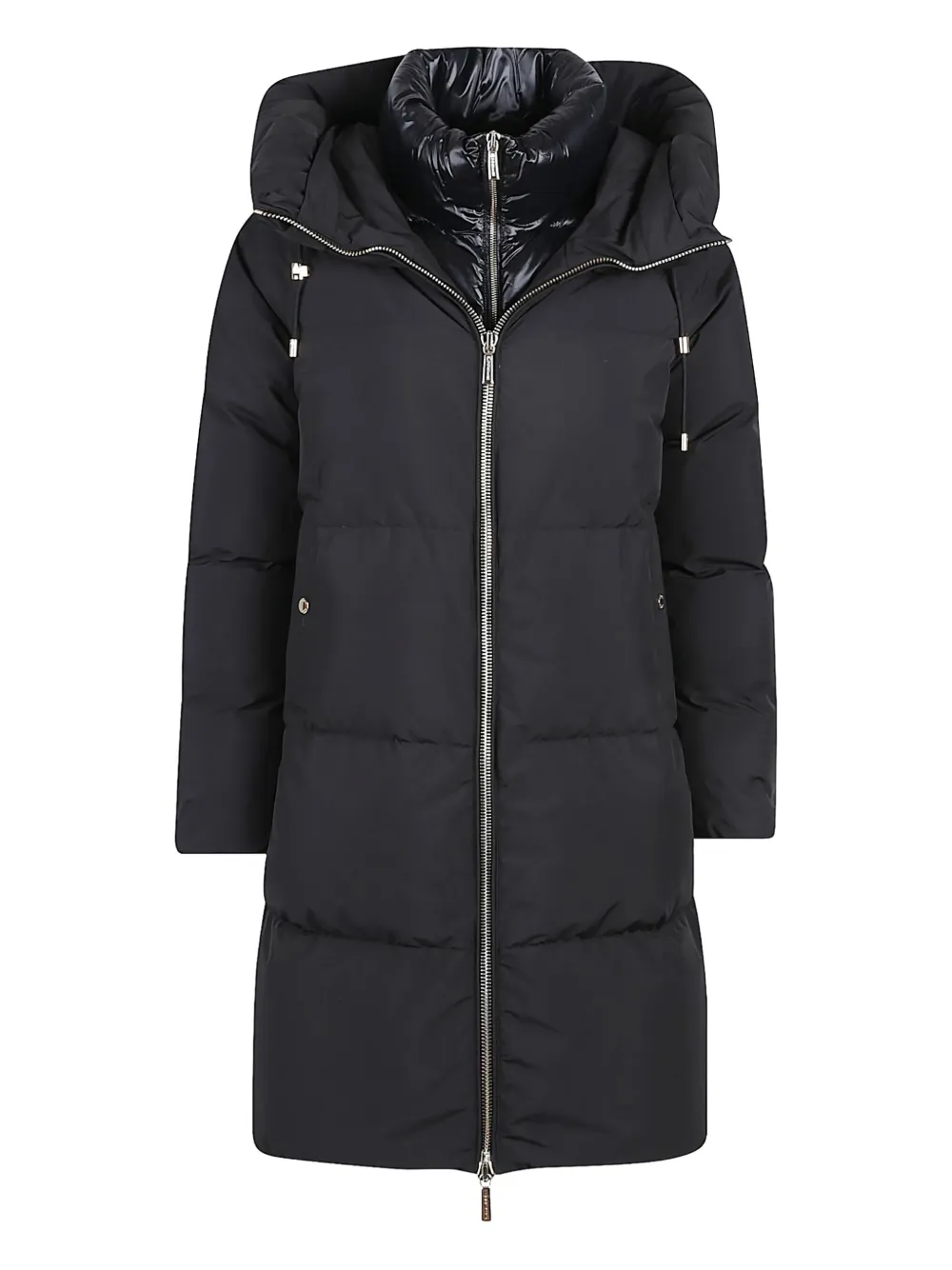 

Куртка CLELIA STP с капюшоном Moorer, черный