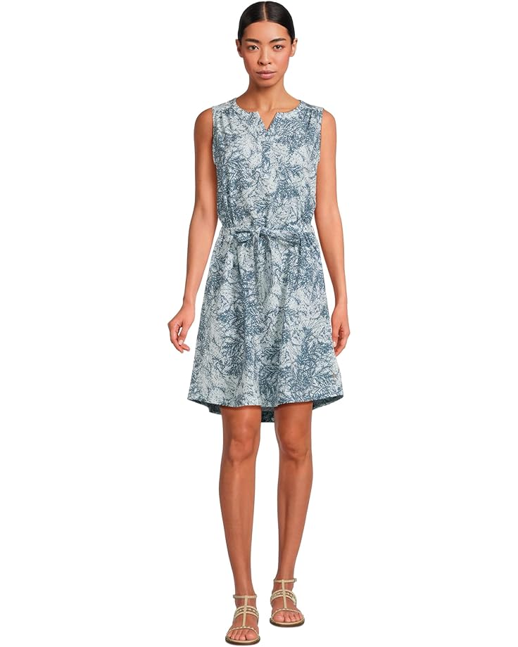 

Платье Royal Robbins Spotless Traveler Tank Dress, цвет Pacific Blue Fern Pt