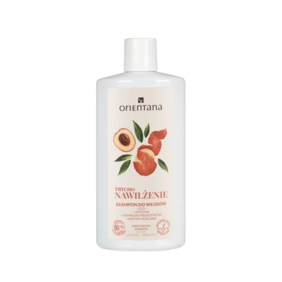 

Orientana, Шампунь Trycho Moisturizing Lychee Ectoine Prebiotic Complex, 200 мл