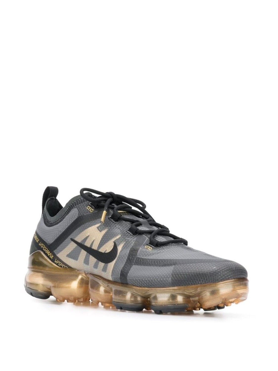 Кроссовки Air VaporMax 2019 Nike, черный — фото 2