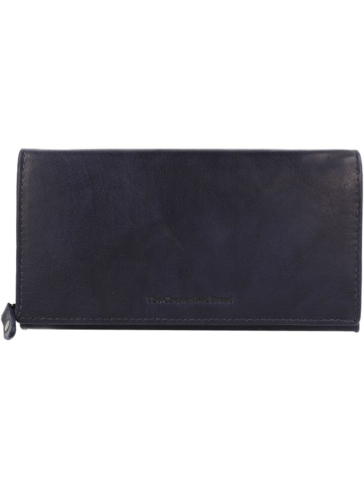 

Кошелек The Chesterfield Brand, темно-синий