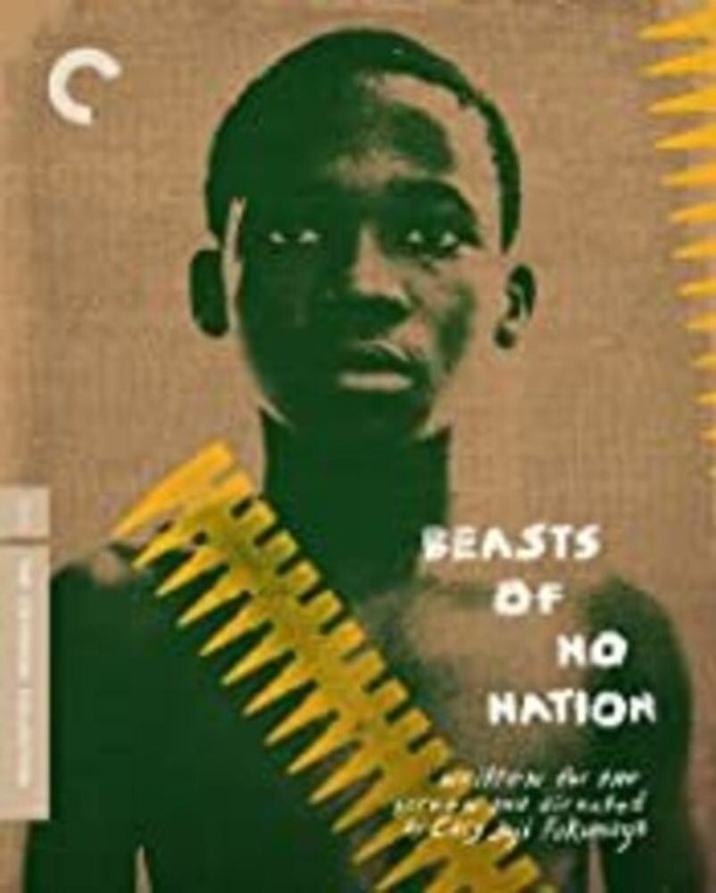 

Диск Blu-ray Beasts Of No Nation [Criterion]